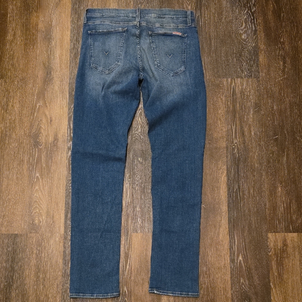 Hudson Men's Blue Jeans